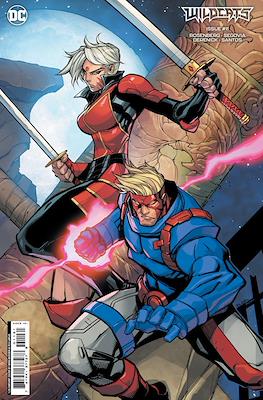 WildC.A.T.s Vol. 6 (2022-Variant Covers) #11.2