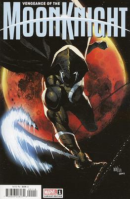 Vengeance of the Moon Knight Vol. 2 (Variant Cover) #1.6
