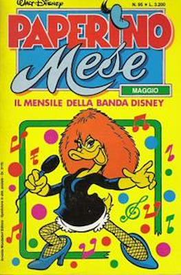 Super Almanacco Paperino / Paperino Mese / Paperino #95