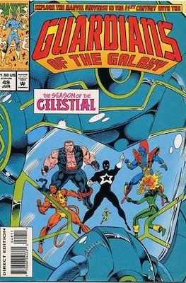 Guardians of the Galaxy Vol 1 (Comic Book) #49