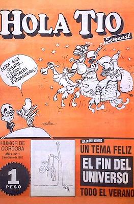Hola Tío #11