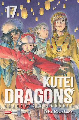 Kutei Dragons: Dragones Voladores (Rústica con sobrecubierta) #17