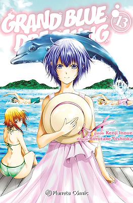 Grand Blue Dreaming (Rústica con sobrecubierta) #13