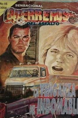 Sensacional Guerreros del asfalto #15