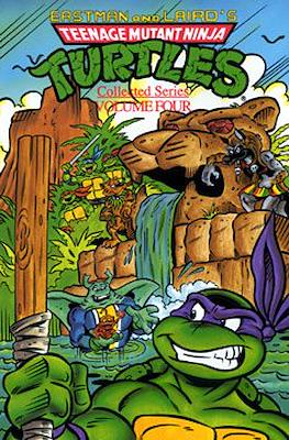 Teenage Mutant Ninja Turtles - Collected Series #4