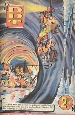 El DDT. 1ª época #134