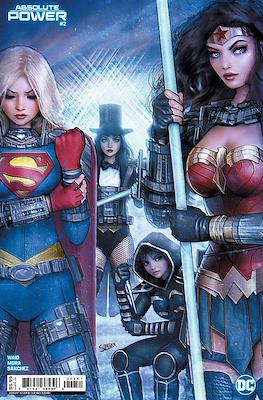 Absolute Power (2024-Variant Covers) (Comic Book 40 pp) #2.3