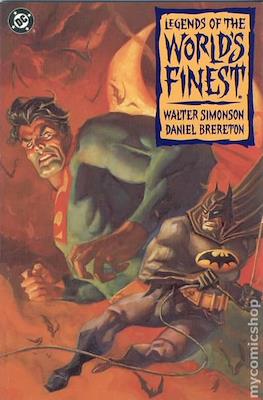 Legends of the World's Finest #2