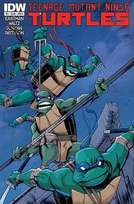 Teenage Mutant Ninja Turtles (2011-...) #11