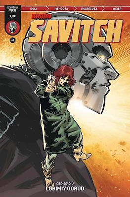 Baron Savitch #3
