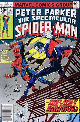 The Spectacular Spider-Man Vol. 1 #8