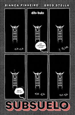 Subsuelo (Cartoné 110 pp)