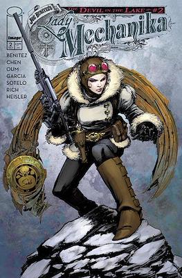 Lady Mechanika: The Devil in the Lake #2