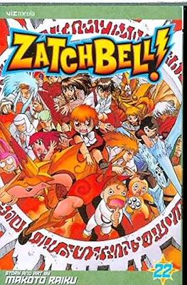 Zatch Bell! #22