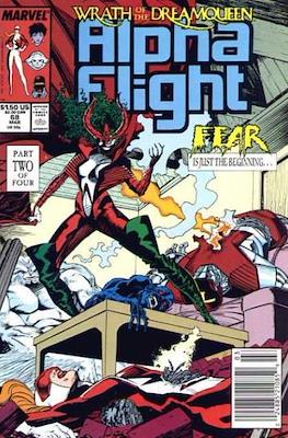 Alpha Flight Vol. 1 (1983-1994) (Comic Book) #68