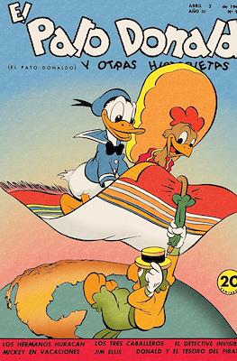 El Pato Donald #90