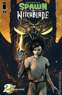 Medieval Spawn and Witchblade #2