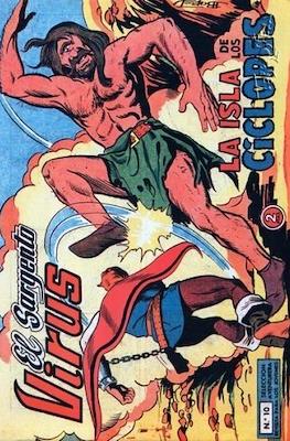 El sargento Virus (1962) #10
