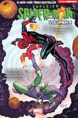 Superior Spider-Man - Marvel Aventuras (Rústica) #4