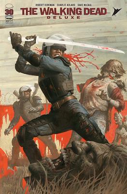 The Walking Dead Deluxe (Variant Cover) #45.1