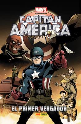 Capitán América. El primer vengador