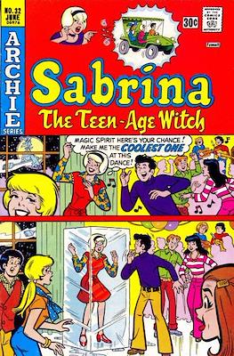 Sabrina the Teenage Witch (1971-1983) #32
