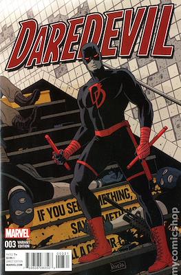 Daredevil (Vol. 5 2016-... Variant Covers ) #3.1