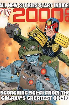 2000 AD #2450