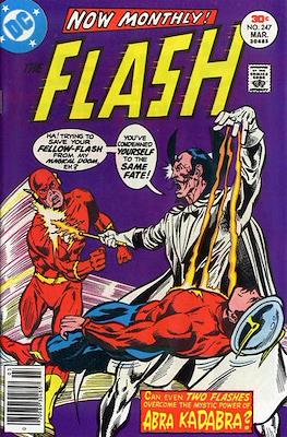 Flash Comics (1939-1949) / The Flash Vol. 1 (1959-1985; 2020-2023) (Comic Book 32 pp) #247