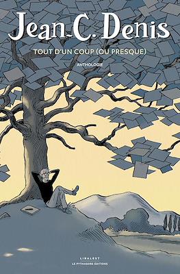 Tout d'un coup (ou presque): Anthologie