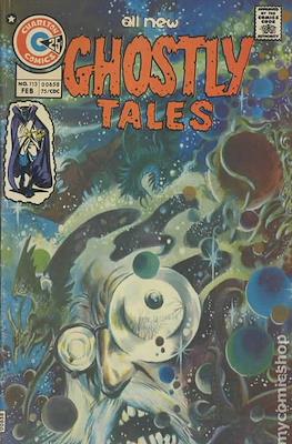 Ghostly Tales #113