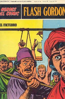 Flash Gordon. Héroes del Cómic #76