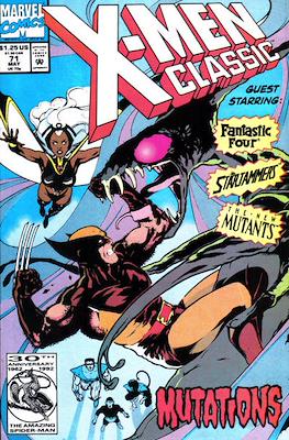Classic X-Men / X-Men Classic #71