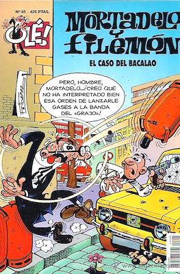 Mortadelo y Filemón. Olé! (1993 - ) (Rústica 48-64 pp) #95