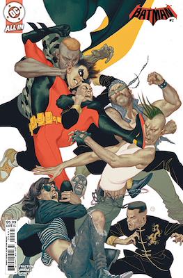 Batman Vol. 4 (2025-Variant Covers) (Comic Book 36-40 pp) #2.1