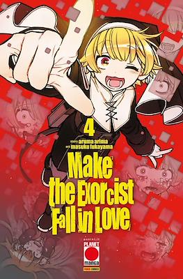 Make the Exorcist Fall in Love #4