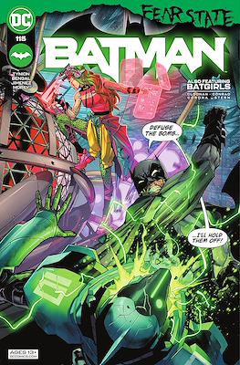Batman Vol. 3 (2016-...) (Comic Book 32-56 pp) #115