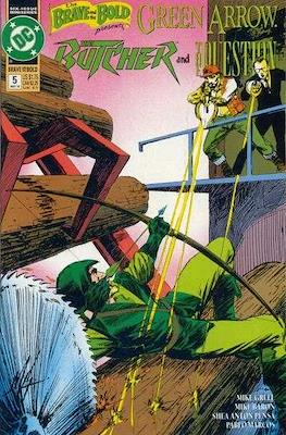 The Brave and the Bold (1991) #5