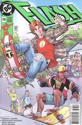 The Flash Vol. 5 (2016-Variant Covers) #788.1