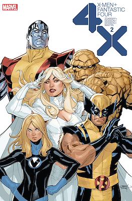 X-Men / Fantastic Four (2020-) #2