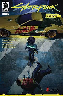 Cyberpunk 2077: Kickdown (Variant Covers) #1.2