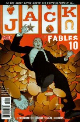 Jack of Fables #10