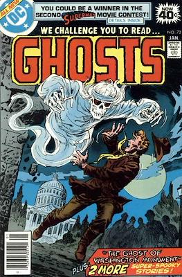 Ghosts #72