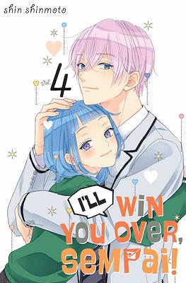 I'll Win You Over, Sempai! #4