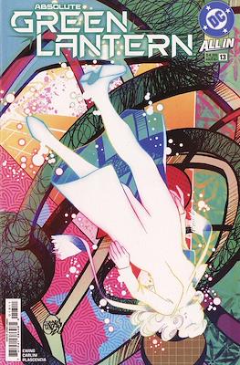 Absolute Green Lantern #13