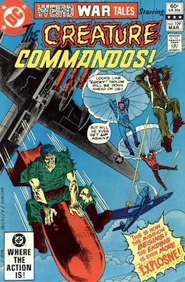 Weird War Tales (1971-1983) #109
