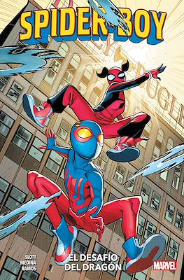 Spider-Boy (Rústica) #3