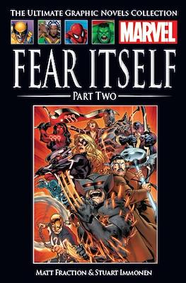The Official Marvel Graphic Novel Collection #96