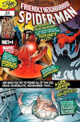 Friendly Neighborhood Spider-Man Vol. 1 (2005-2007) (Comic Book 32-48 pp) #24