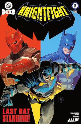 DC K.O.: Knightfight (2025-2026) (Comic Book 28-32 pp) #3